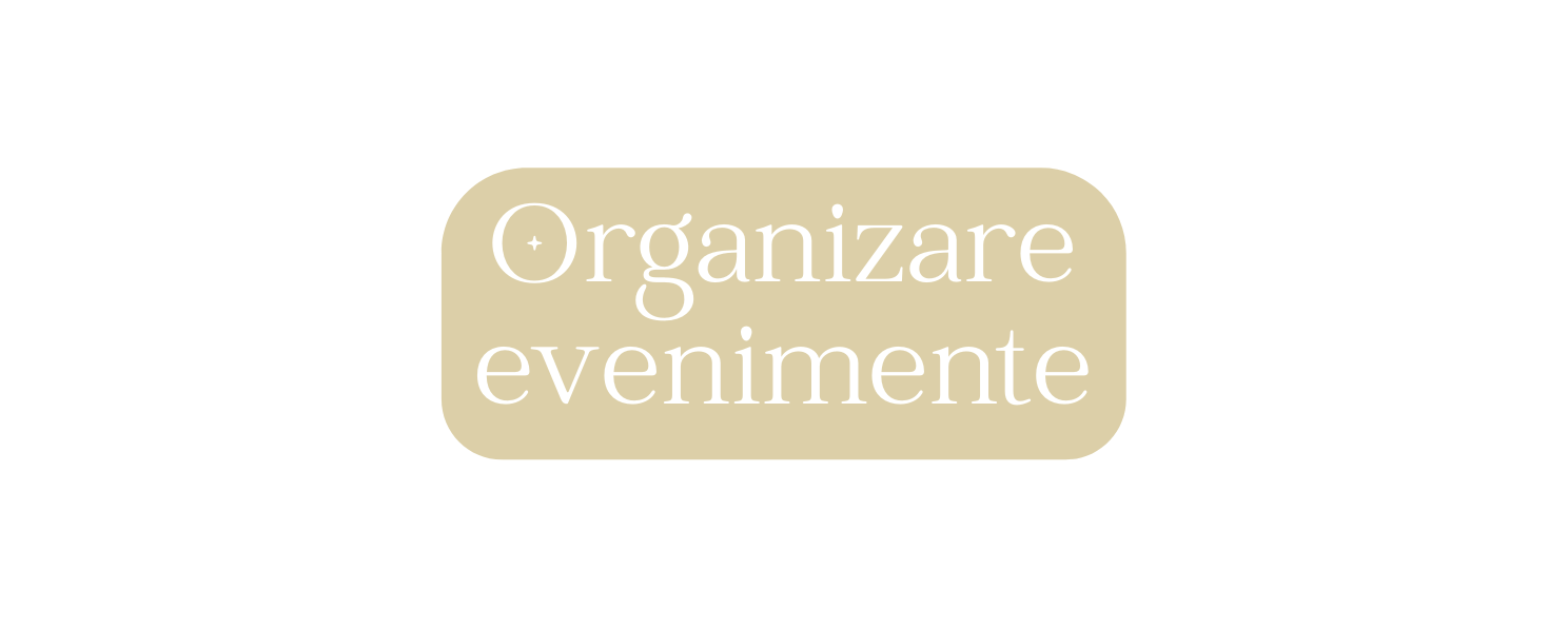 Organizare evenimente